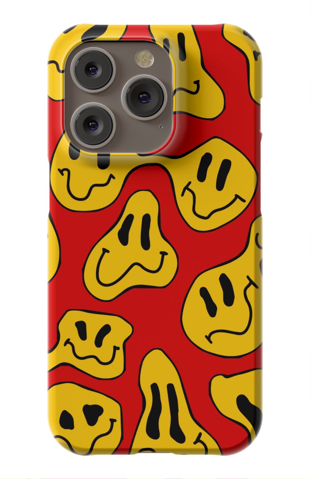 Acid Smiles Phone Case - B7Cases