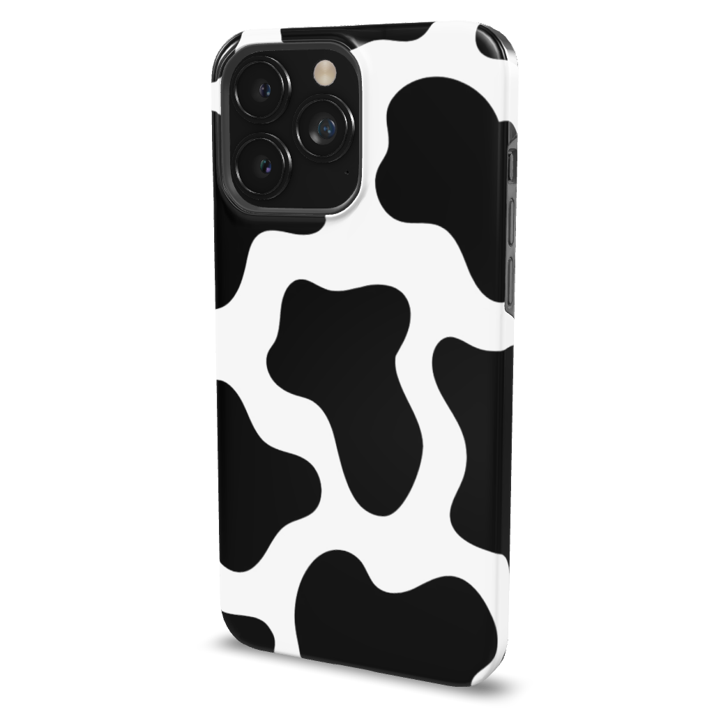 Cow Print Phone Case - B7Cases