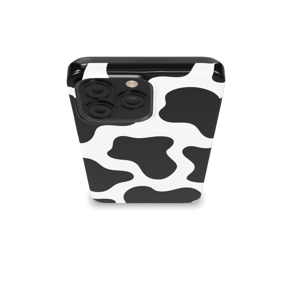Cow Print Phone Case - B7Cases