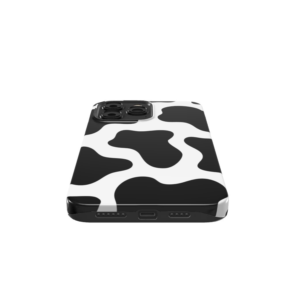 Cow Print Phone Case - B7Cases