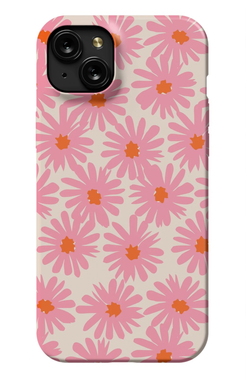 Pink Charming Blossom Phone Case - B7Cases