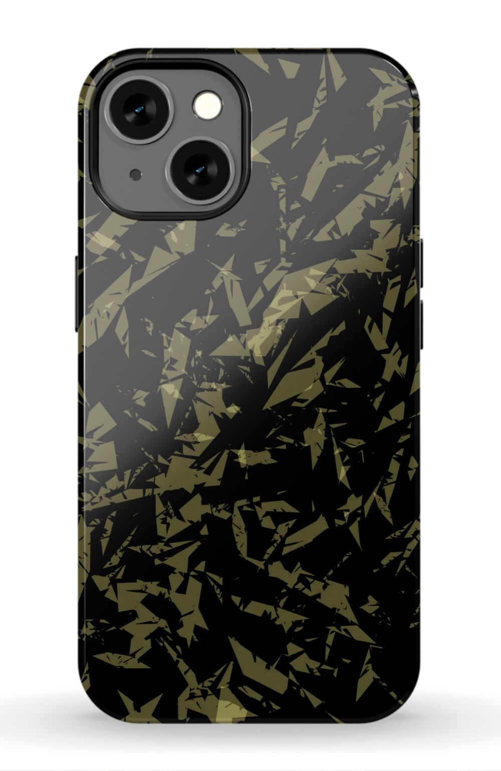 Woodland Military Camo Phone Case - B7Cases