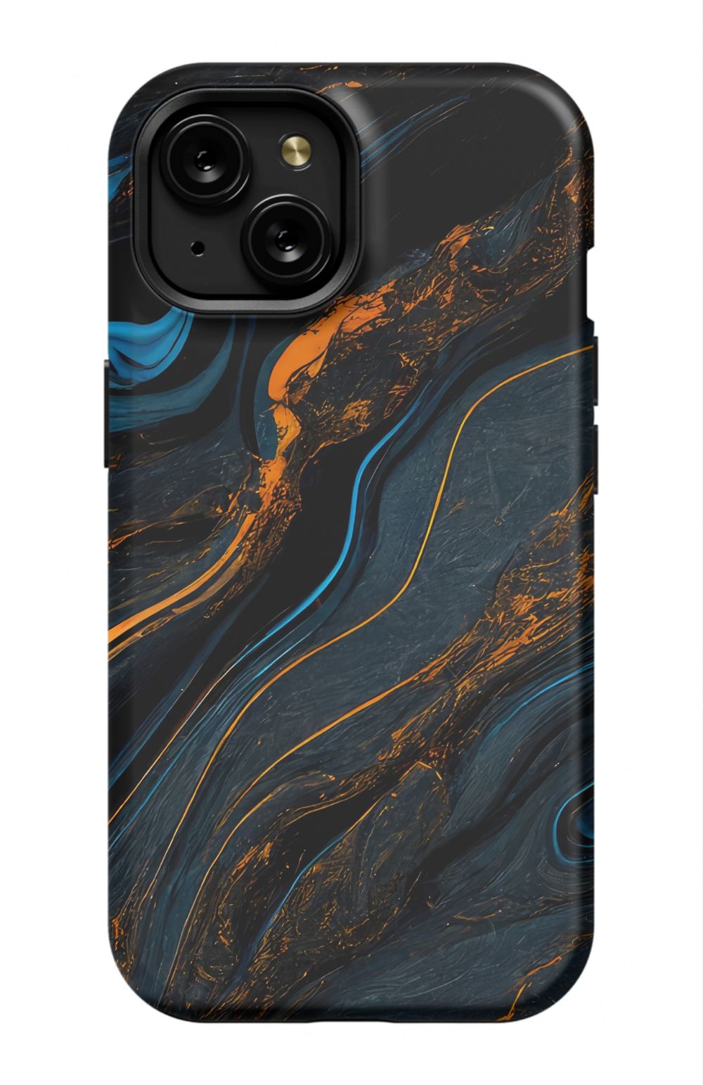 Onyx Luxe Phone Case - B7Cases