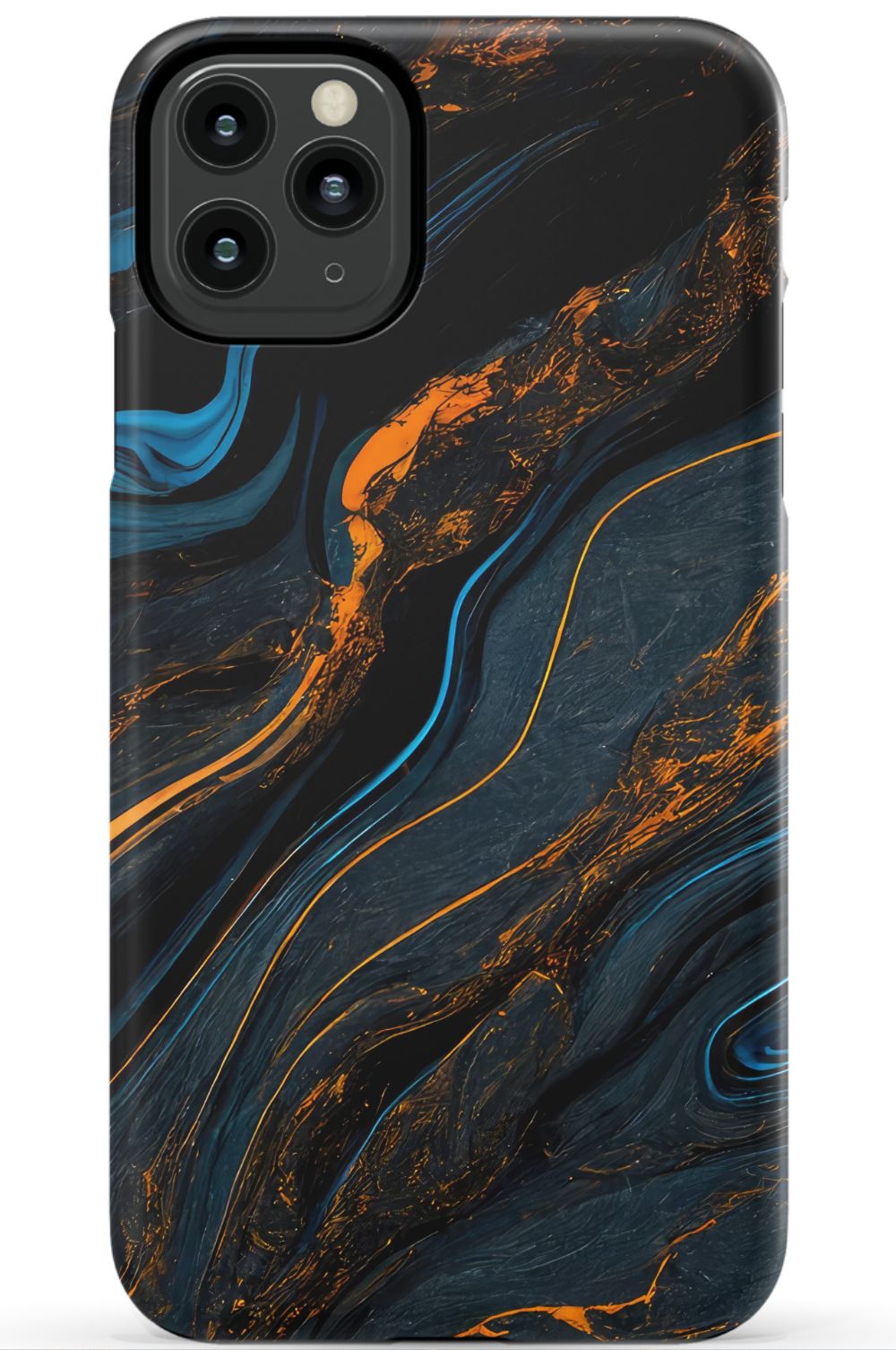 Onyx Luxe Phone Case - B7Cases