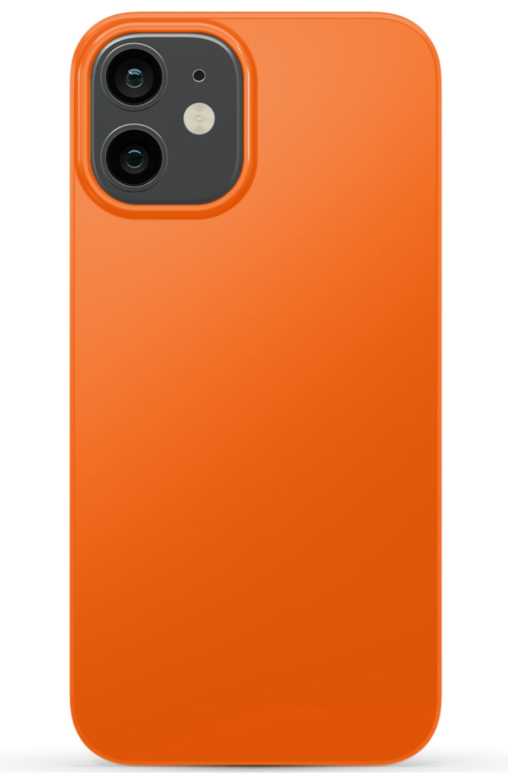 Orange Phone Case - B7Cases