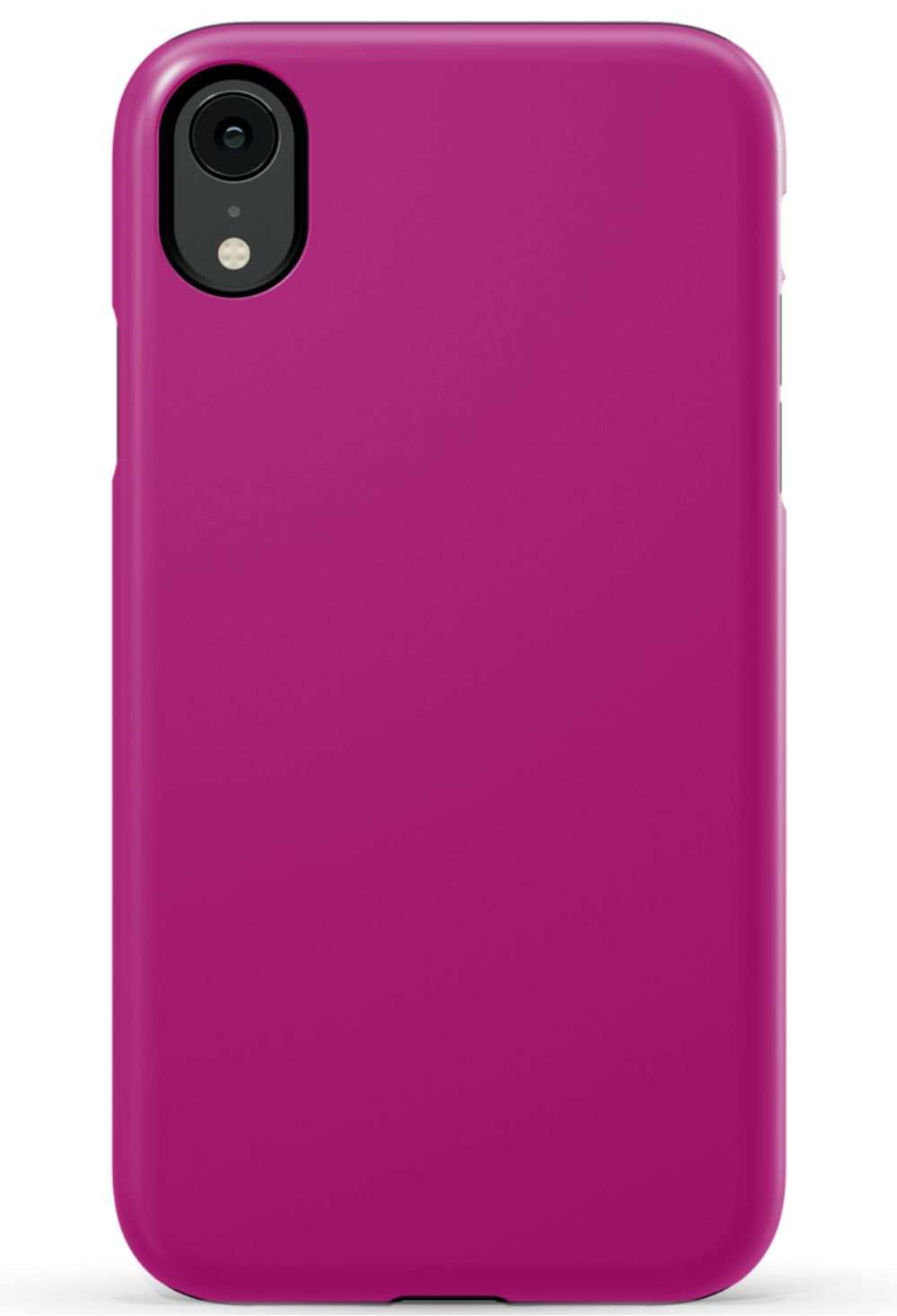 Dark Pink Phone Case - B7Cases