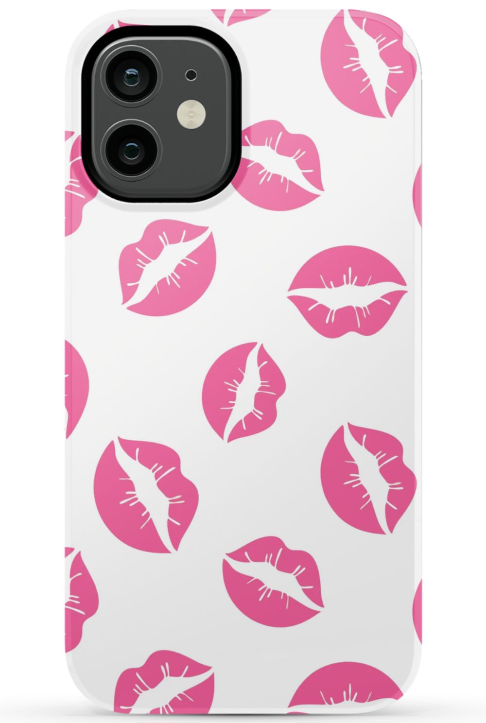Blush Kisses Phone Case - B7Cases