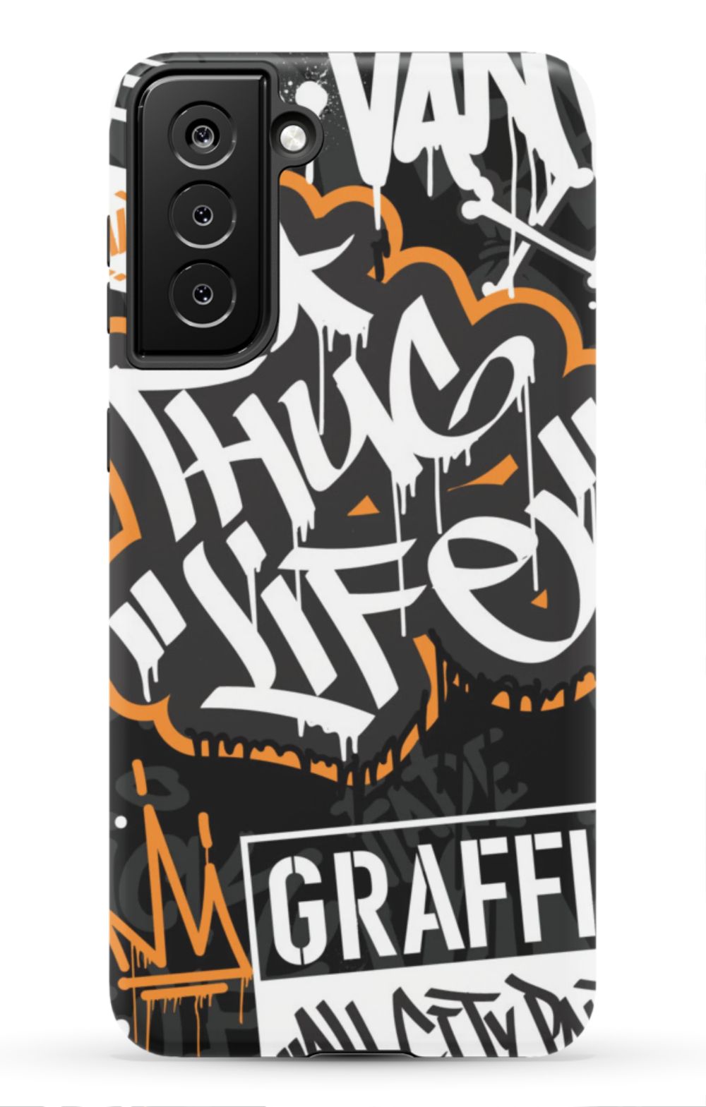 Thug Life Graffiti Phone Case - B7Cases