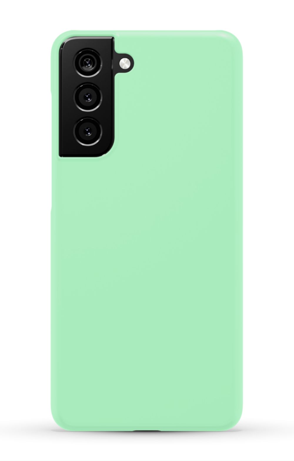 Light Green Phone Case - B7Cases
