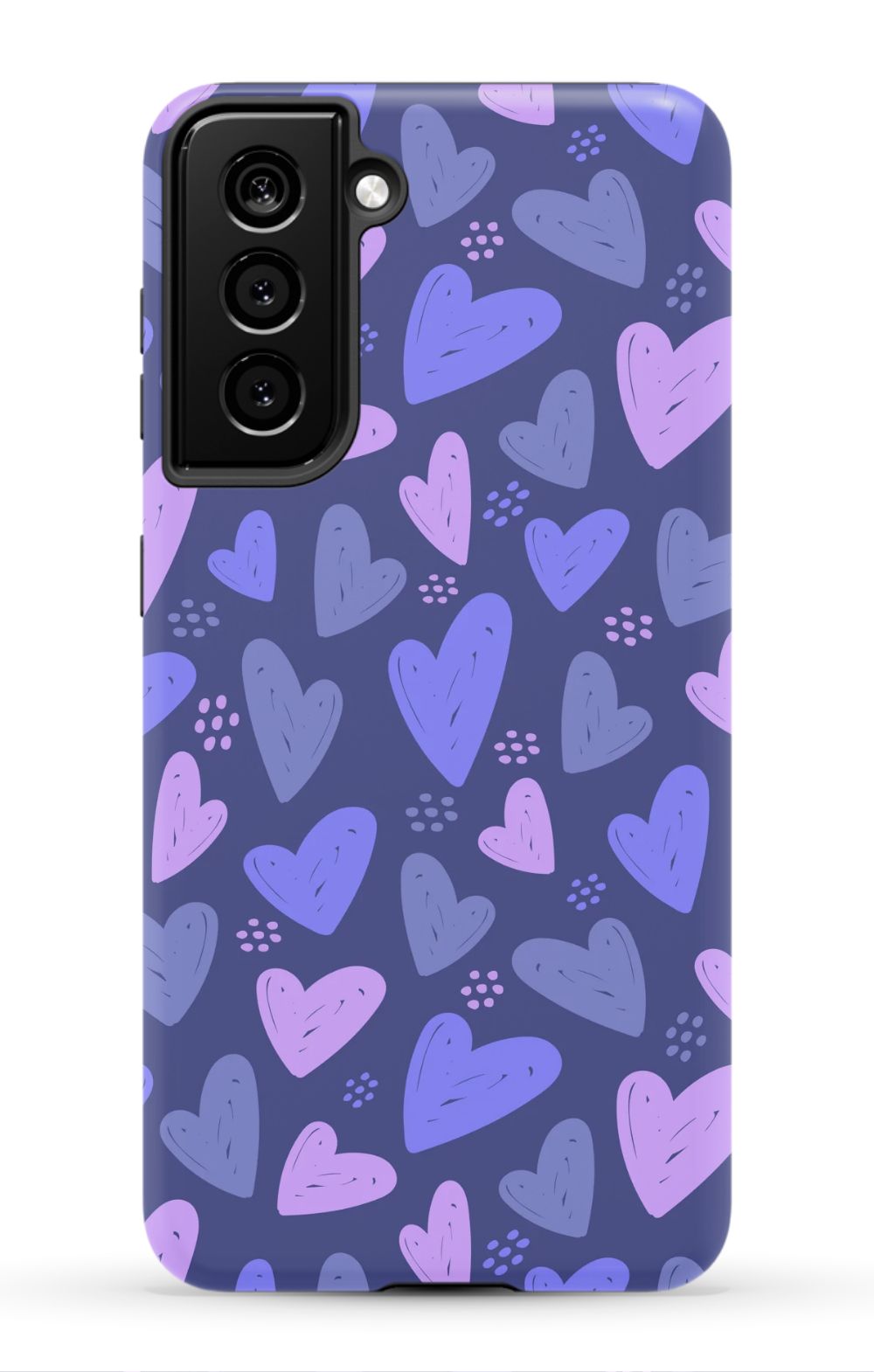 Passionate Lilac Phone Case - B7Cases