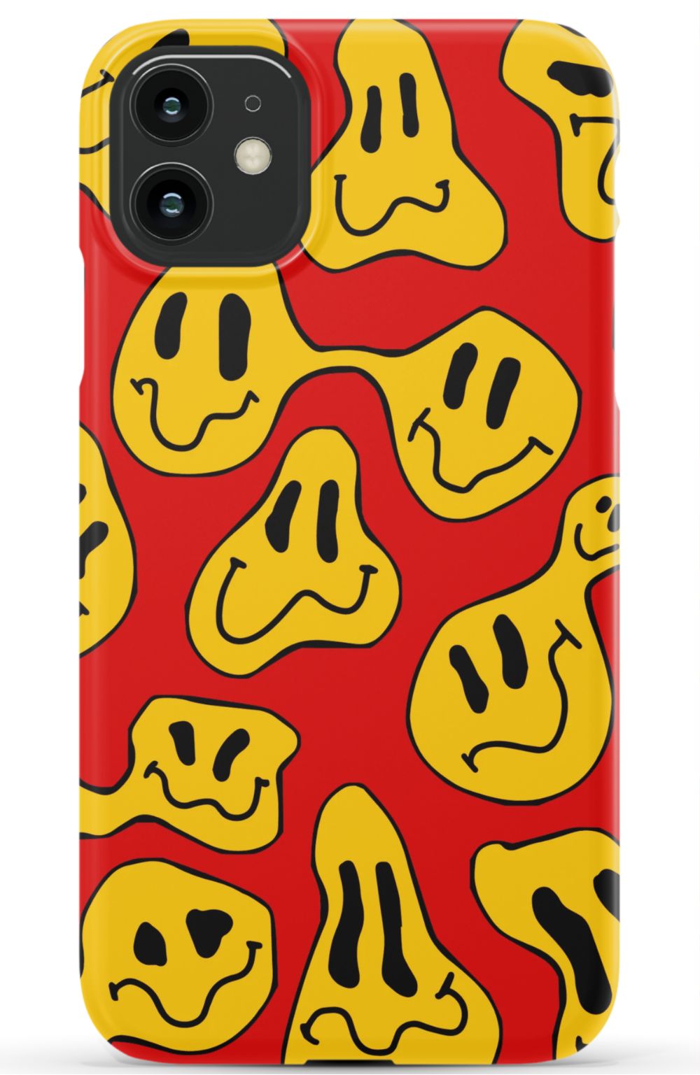 Acid Smiles Phone Case - B7Cases