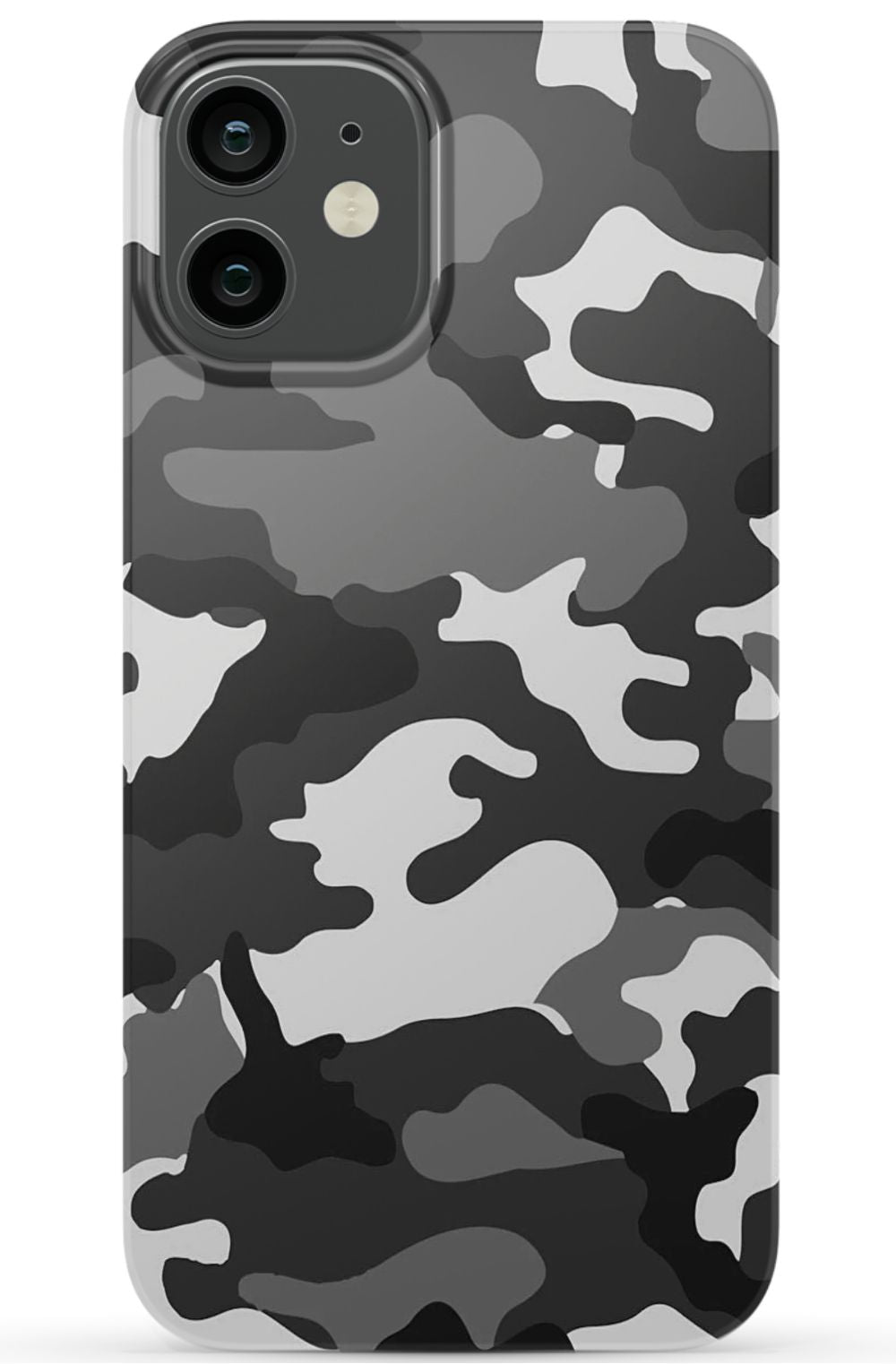 Gray Shades Camo Phone Case - B7Cases