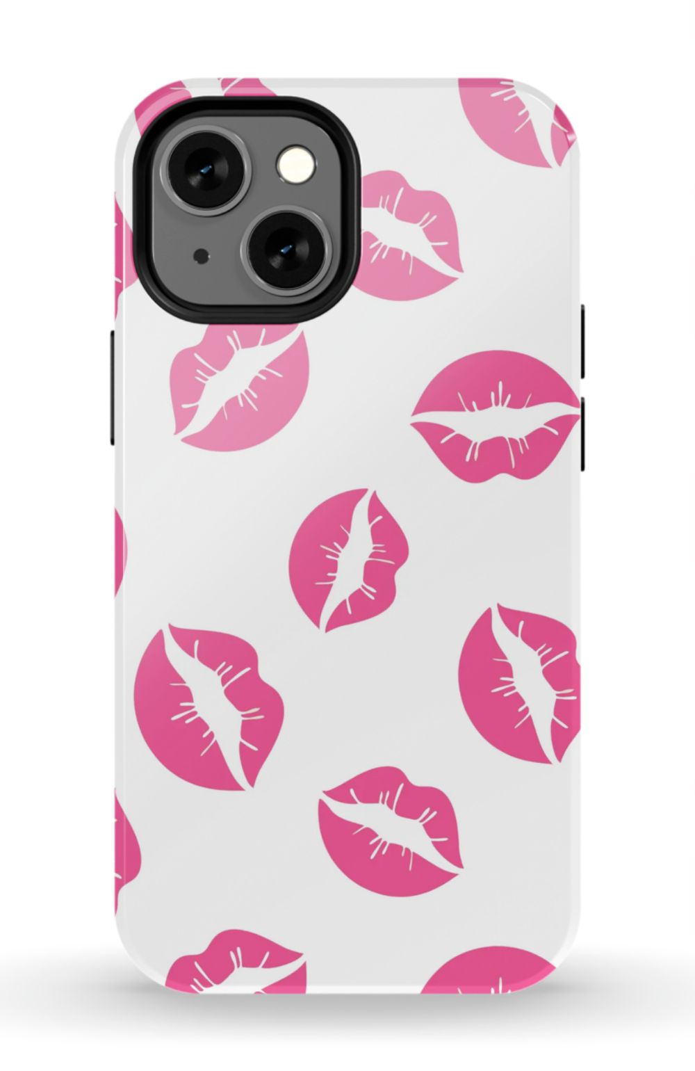 Blush Kisses Phone Case - B7Cases