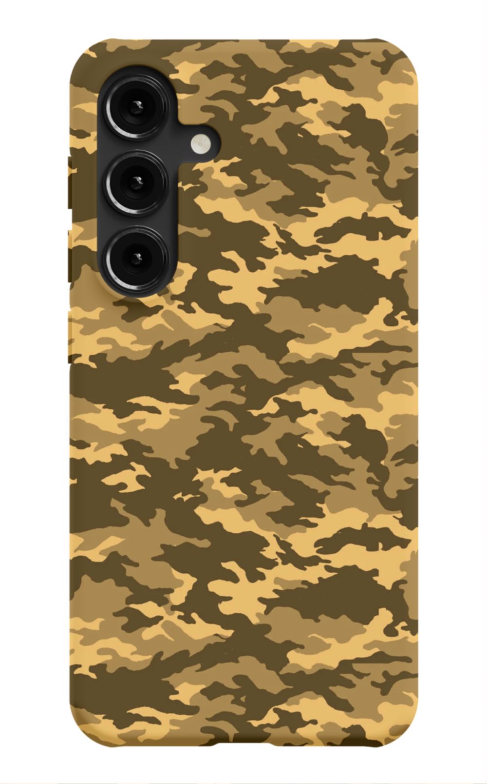 Dry Leaves Camo Phone Case - B7Cases