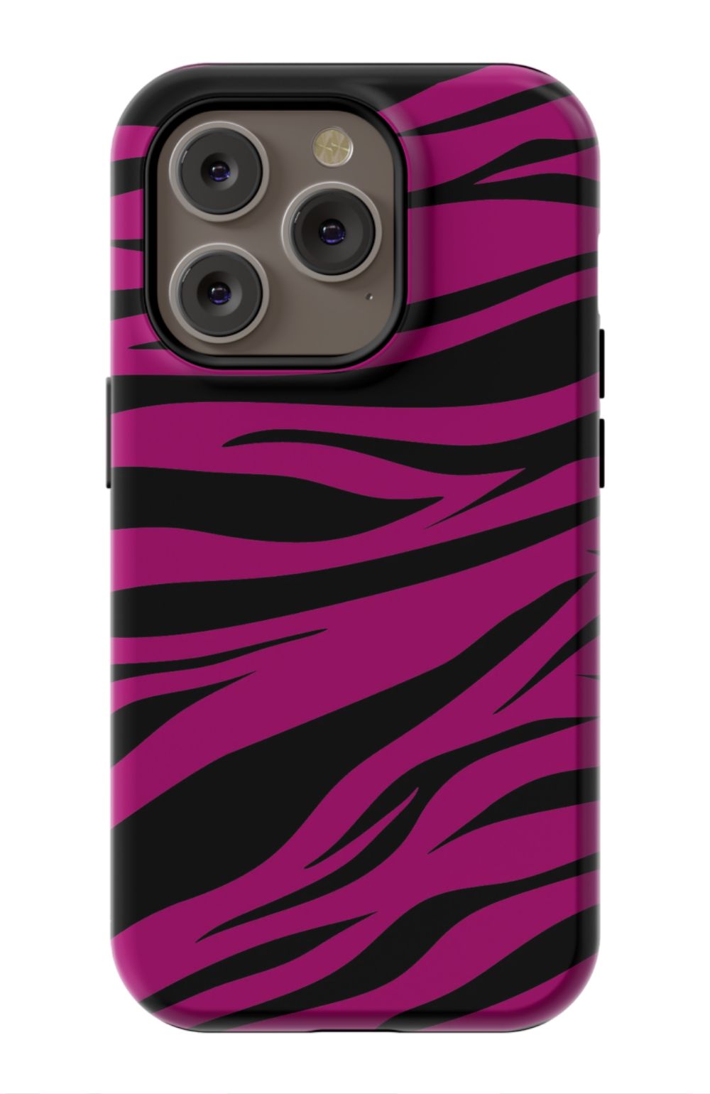 Pink Zebra Phone Case - B7Cases