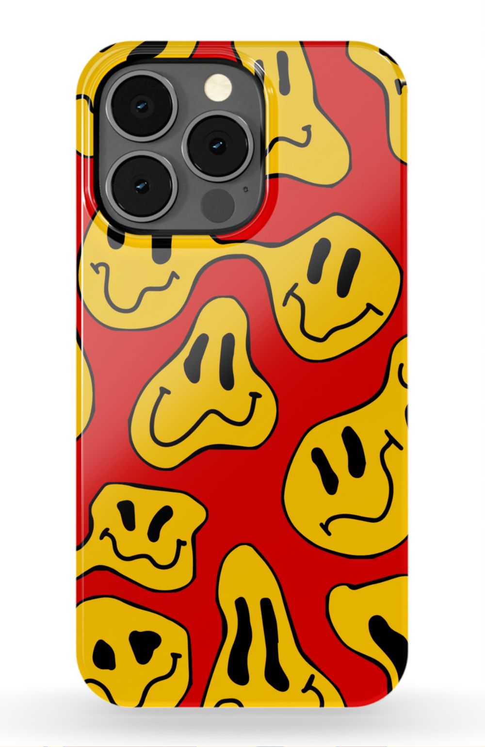 Acid Smiles Phone Case - B7Cases
