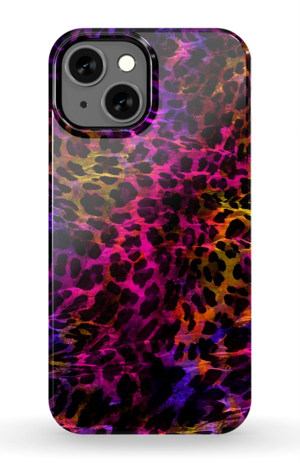 Wild Leopard Phone Case - B7Cases