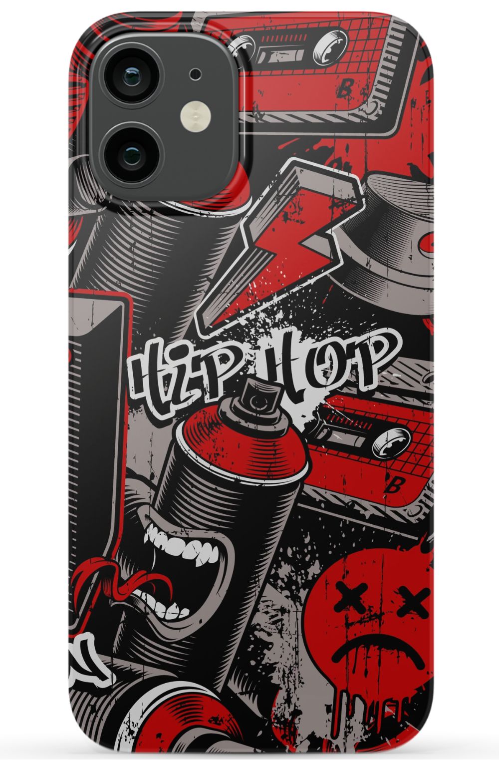 Hip Hop Graffiti Phone Case - B7Cases