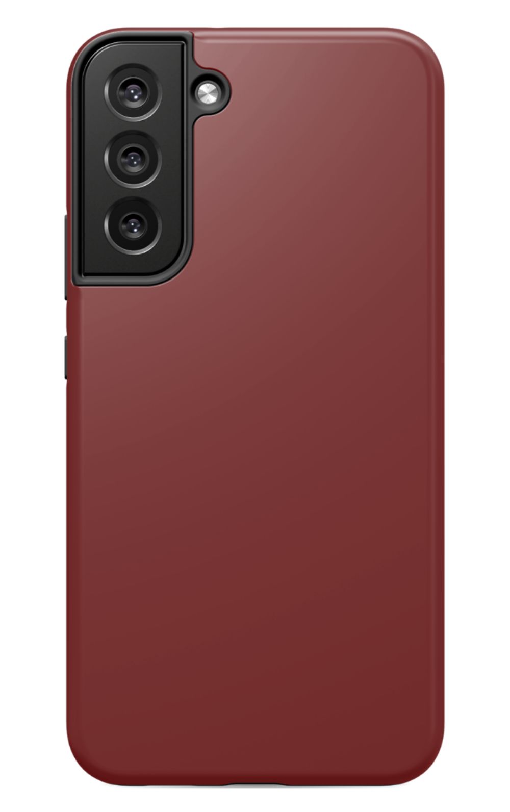 Dark Red Phone Case - B7Cases