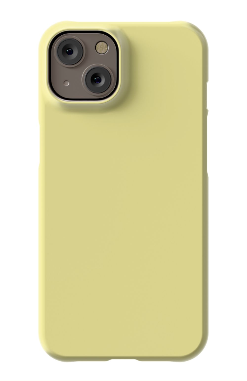 Light Yellow Phone Case - B7Cases