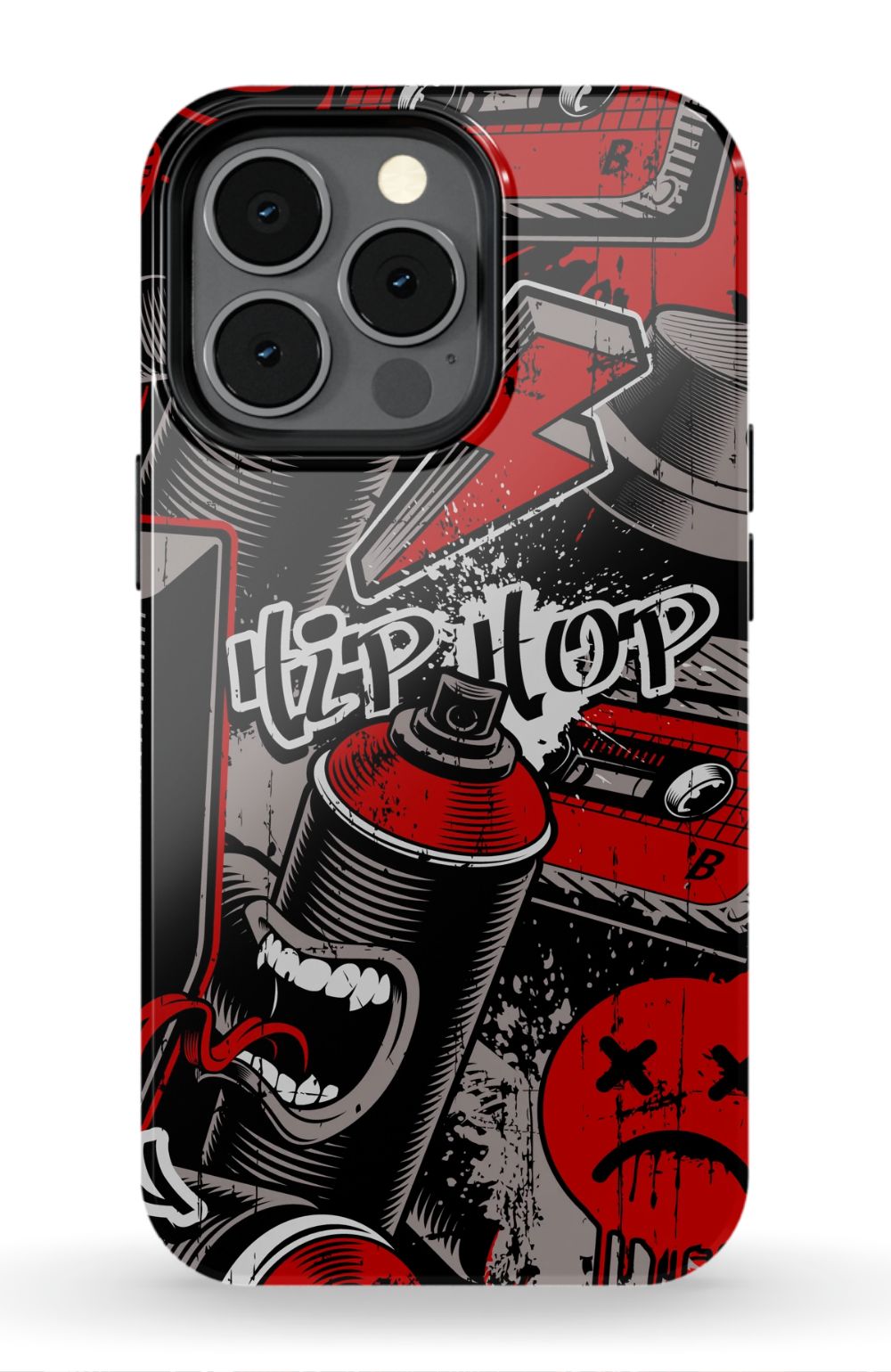 Hip Hop Graffiti Phone Case - B7Cases