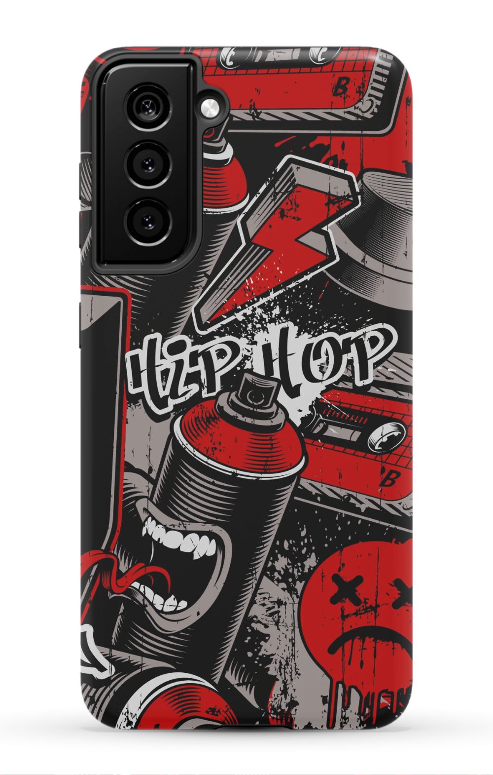 Hip Hop Graffiti Phone Case - B7Cases