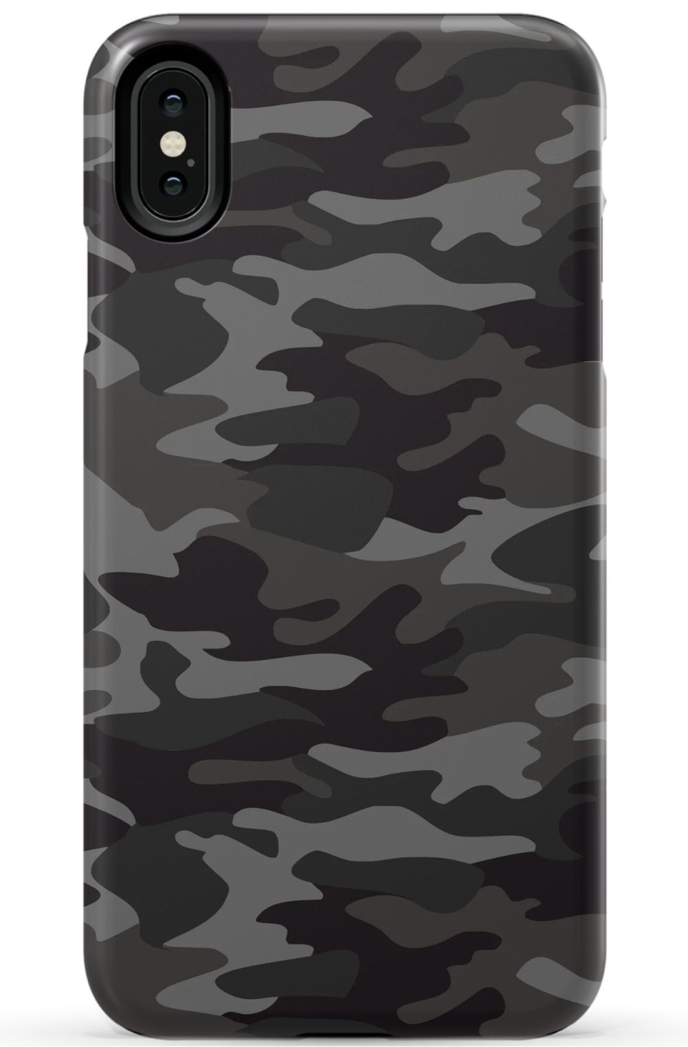 Black Shades Camo Phone Case - B7Cases