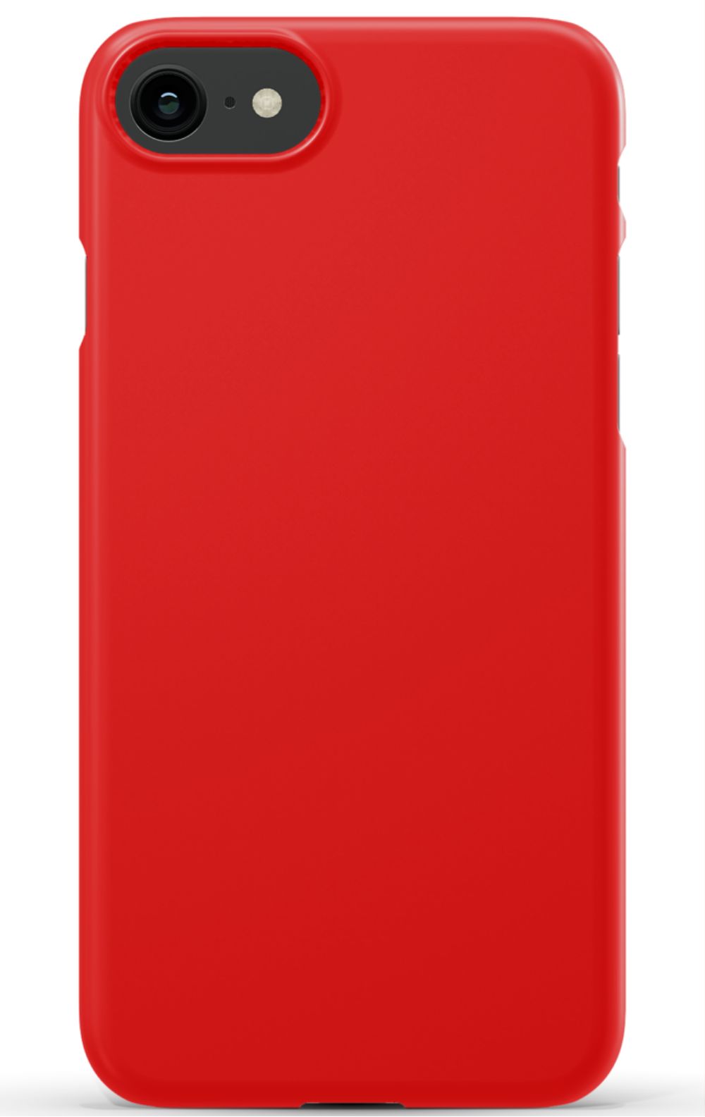 Red Phone Case - B7Cases