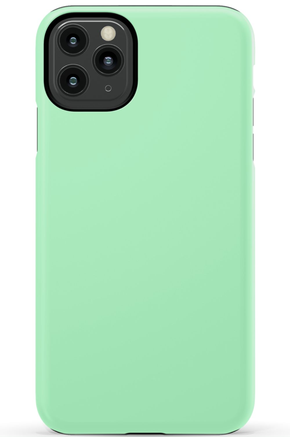 Light Green Phone Case - B7Cases