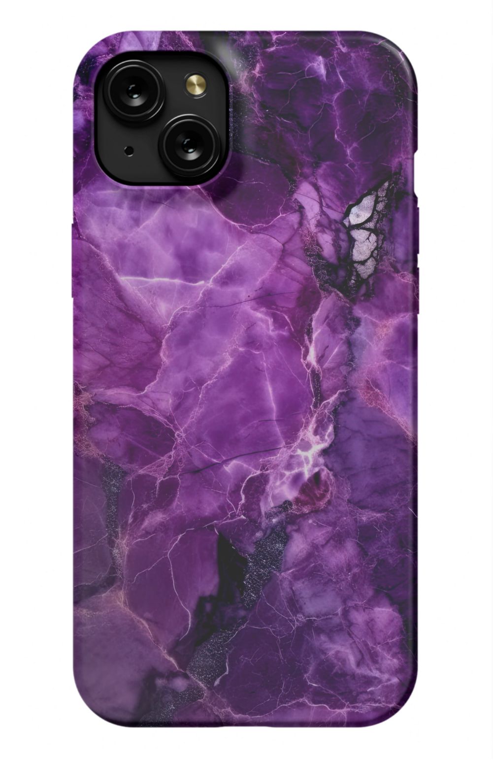 Luxury Purple Phone Case - B7Cases