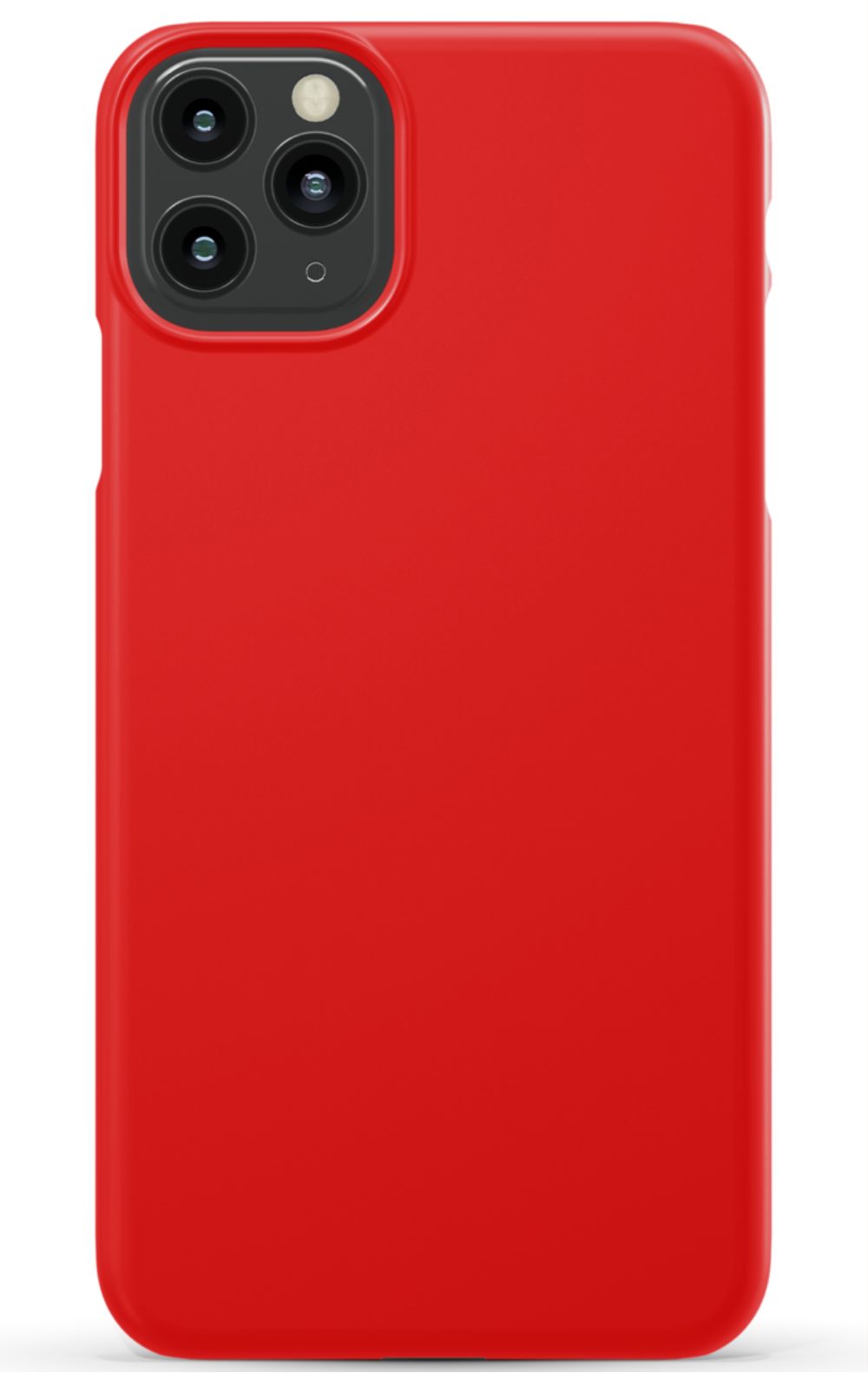 Red Phone Case - B7Cases