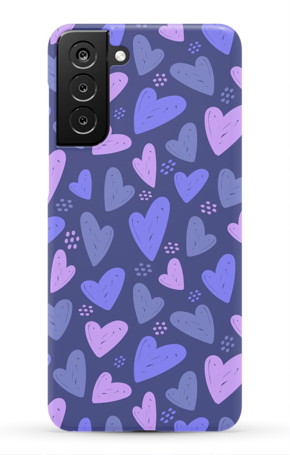 Passionate Lilac Phone Case - B7Cases