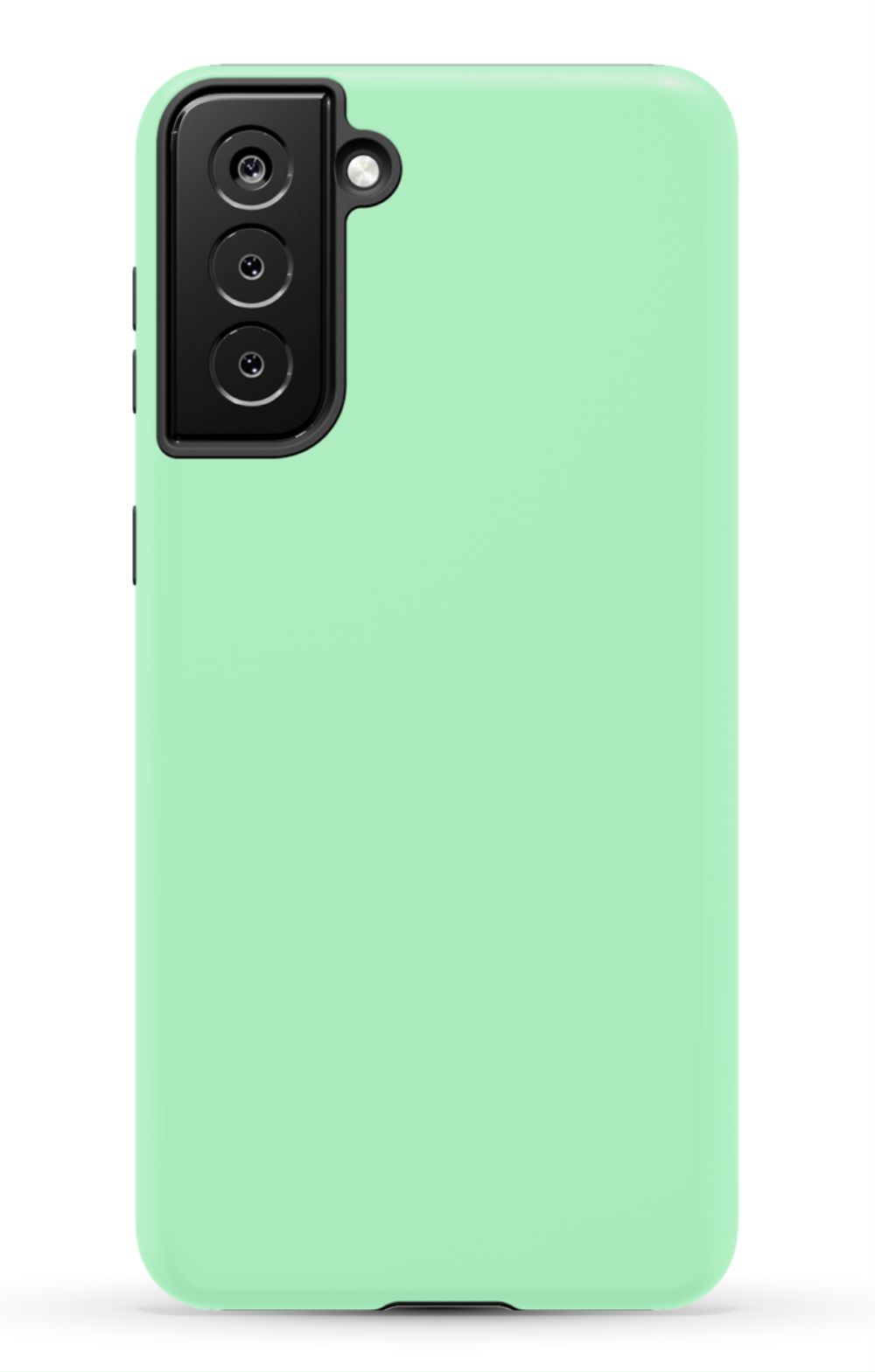 Light Green Phone Case - B7Cases