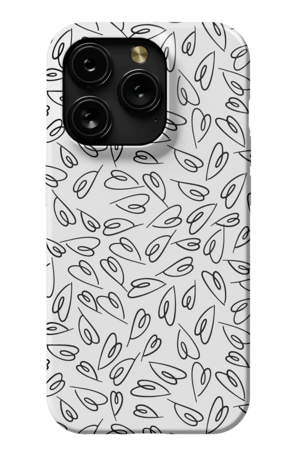 Soulmate Serenade Phone Case - B7Cases