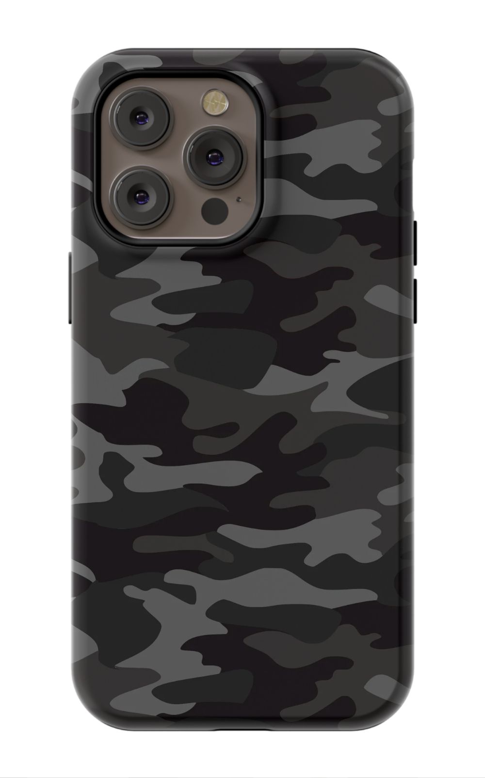 Black Shades Camo Phone Case - B7Cases