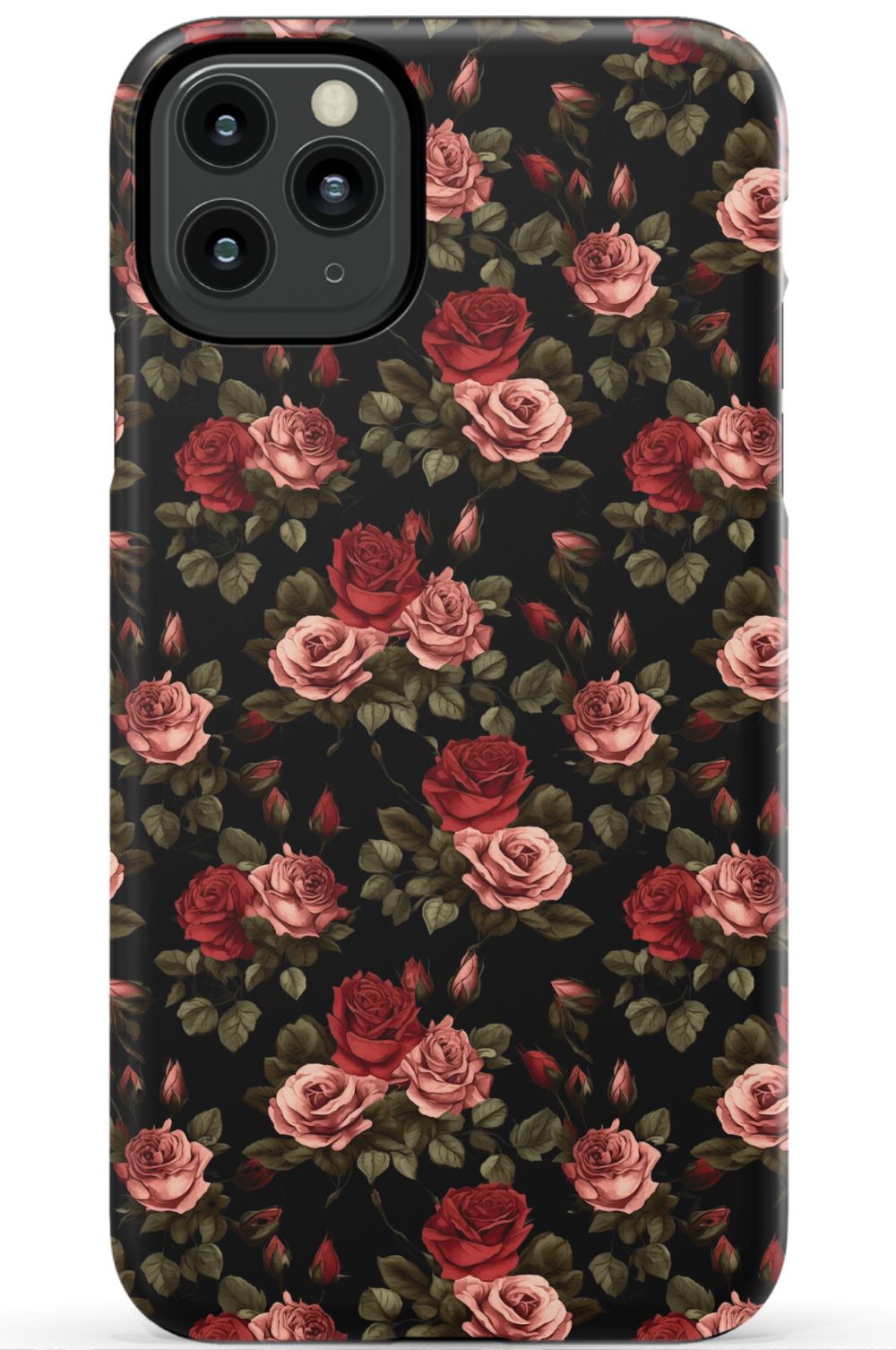 Bloom Roses Phone Case - B7Cases