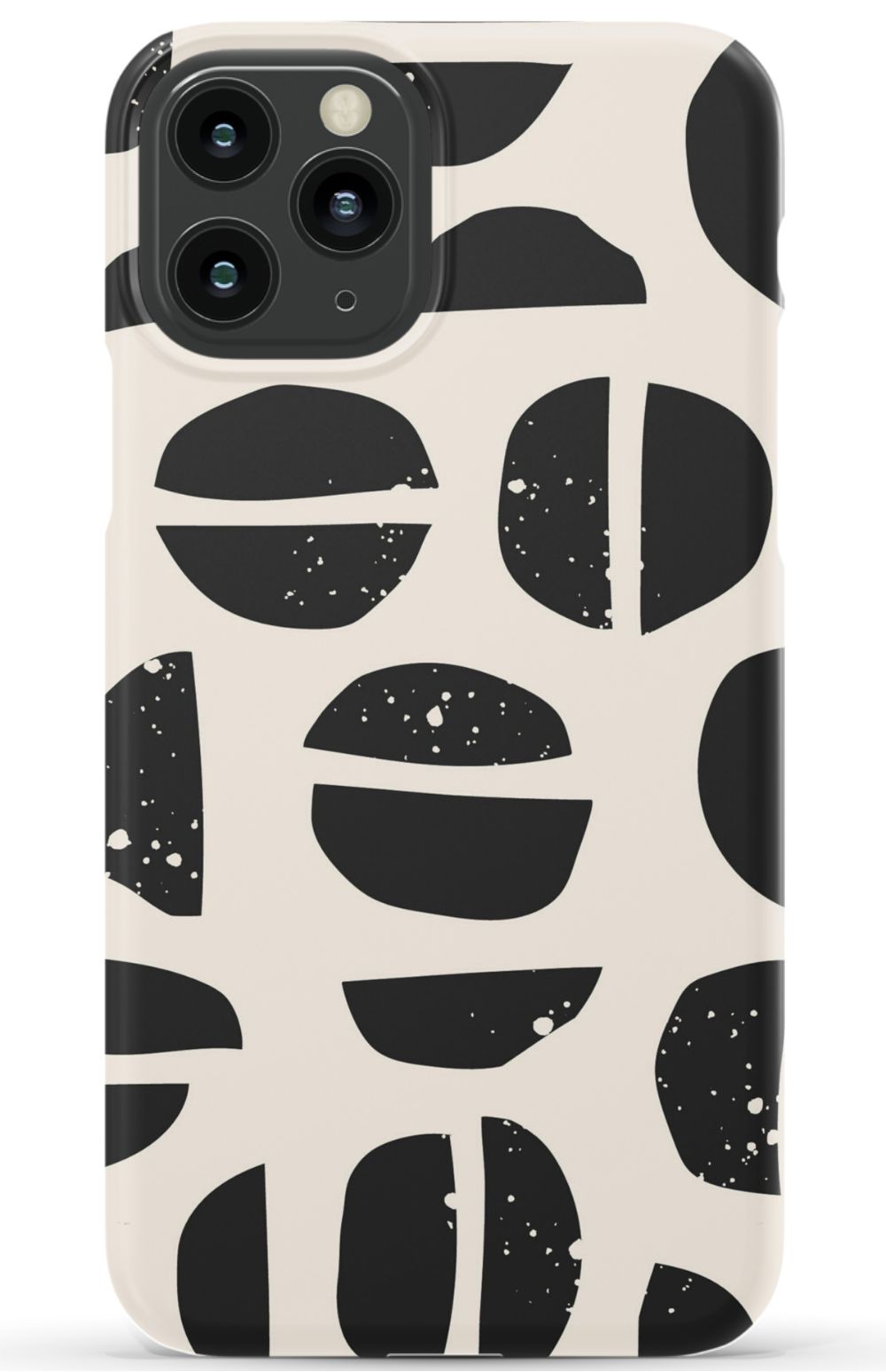 Black Macarons Phone Case - B7Cases