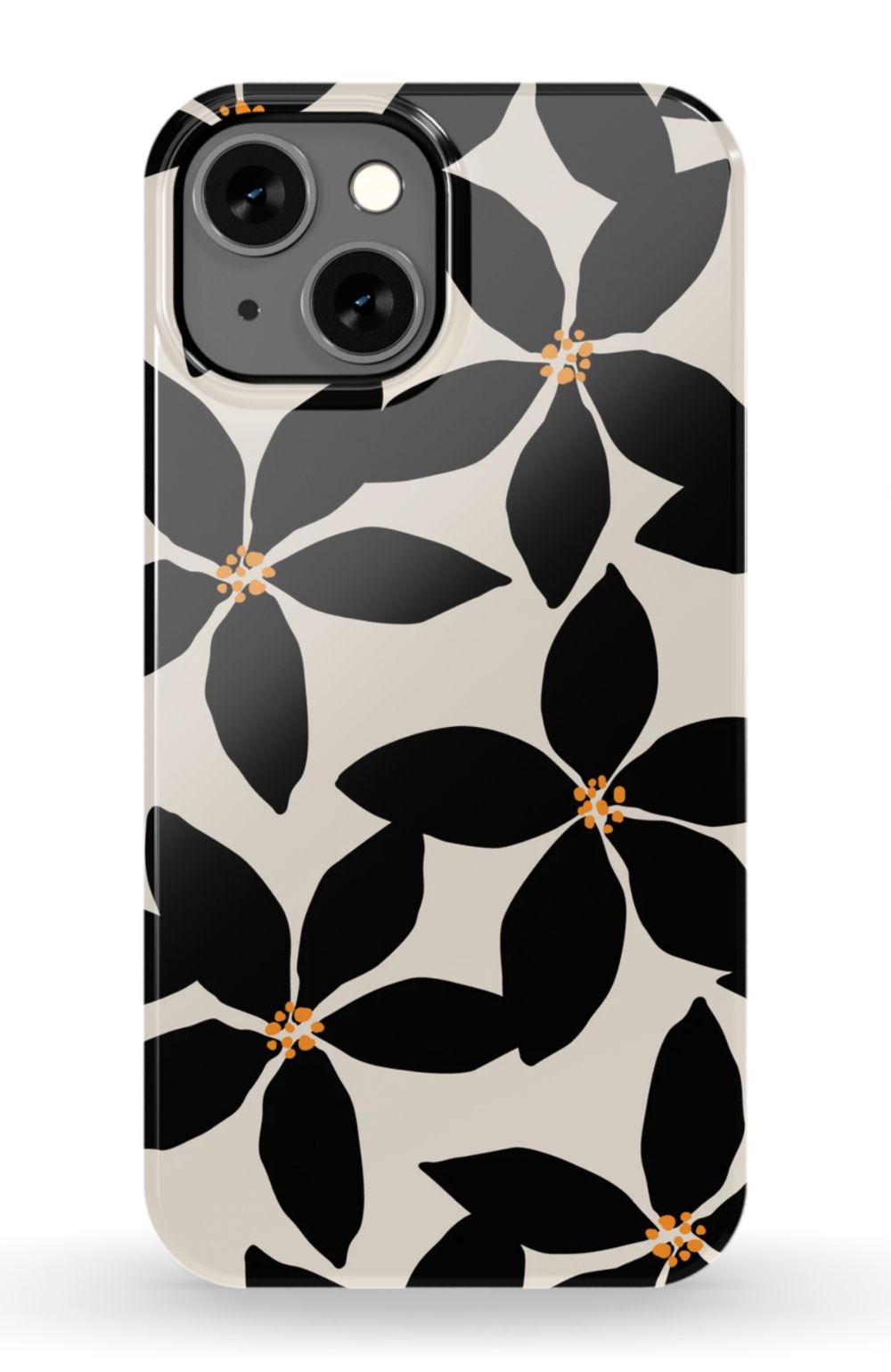 Aesthetic Floral Phone Case - B7Cases
