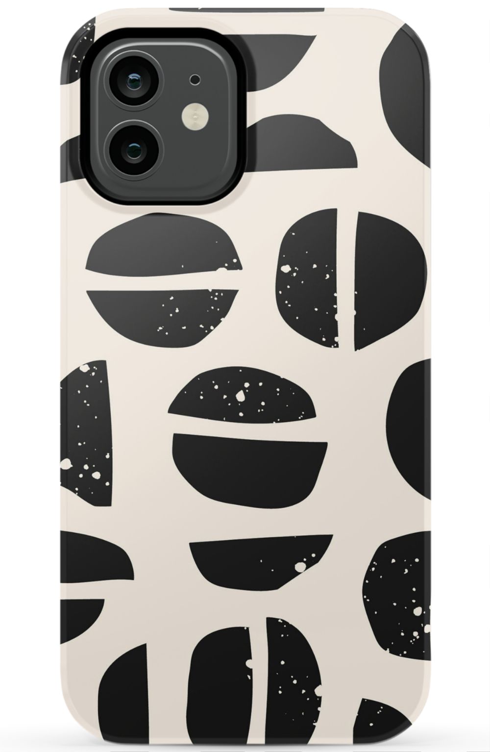 Black Macarons Phone Case - B7Cases