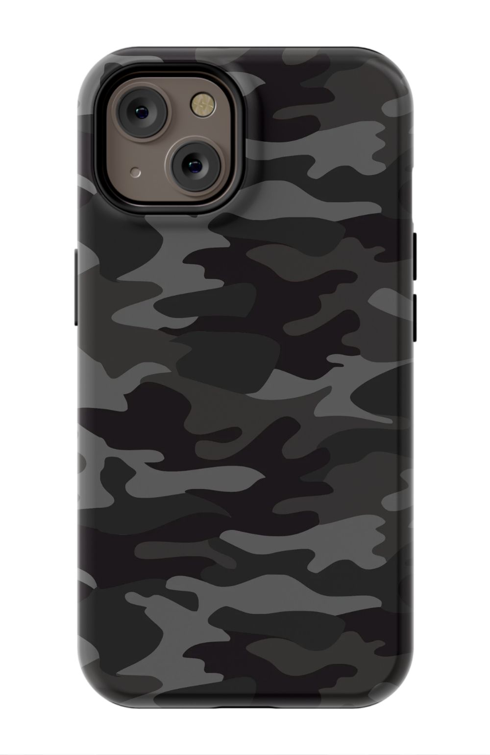 Black Shades Camo Phone Case - B7Cases