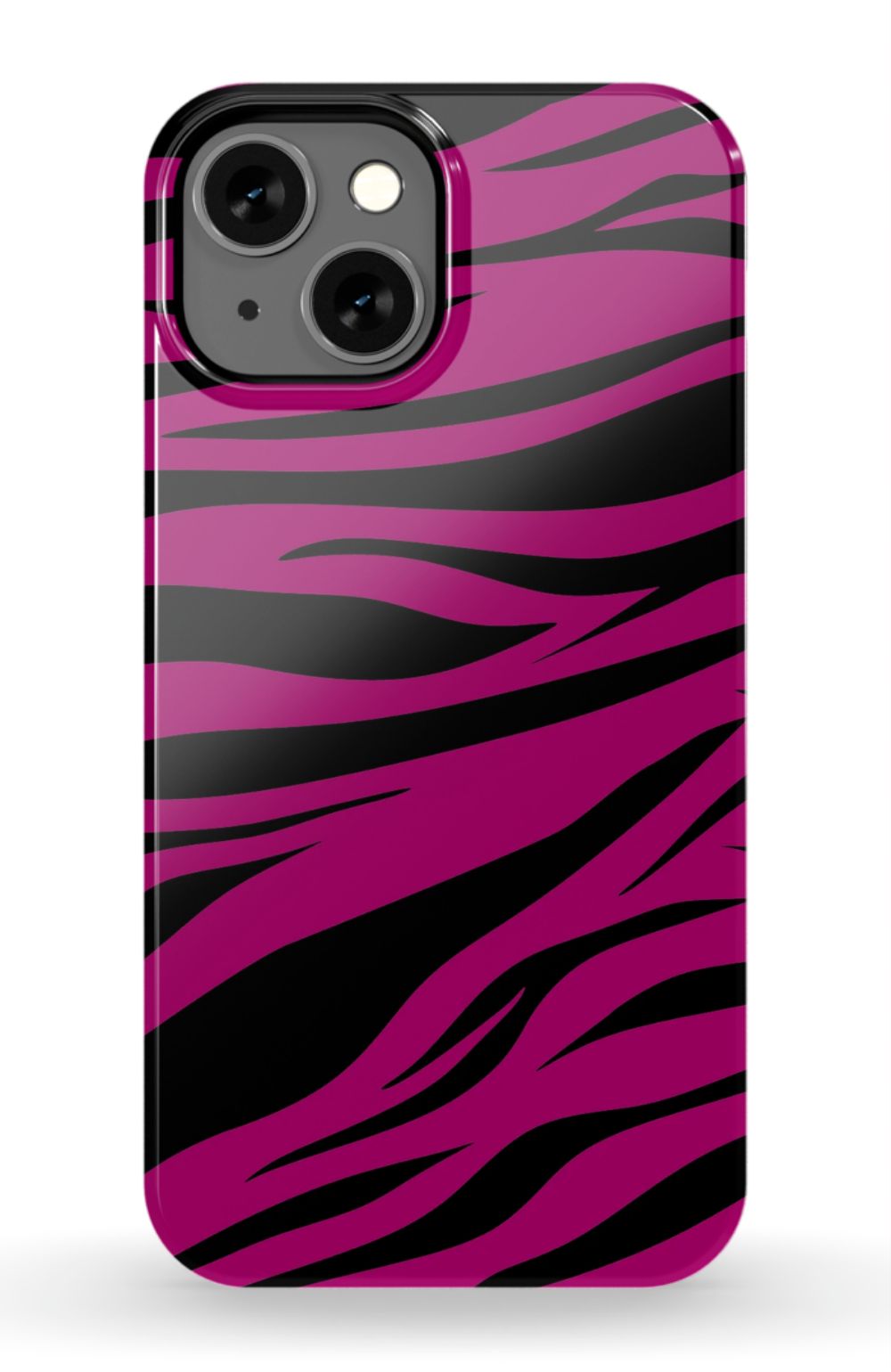 Pink Zebra Phone Case - B7Cases