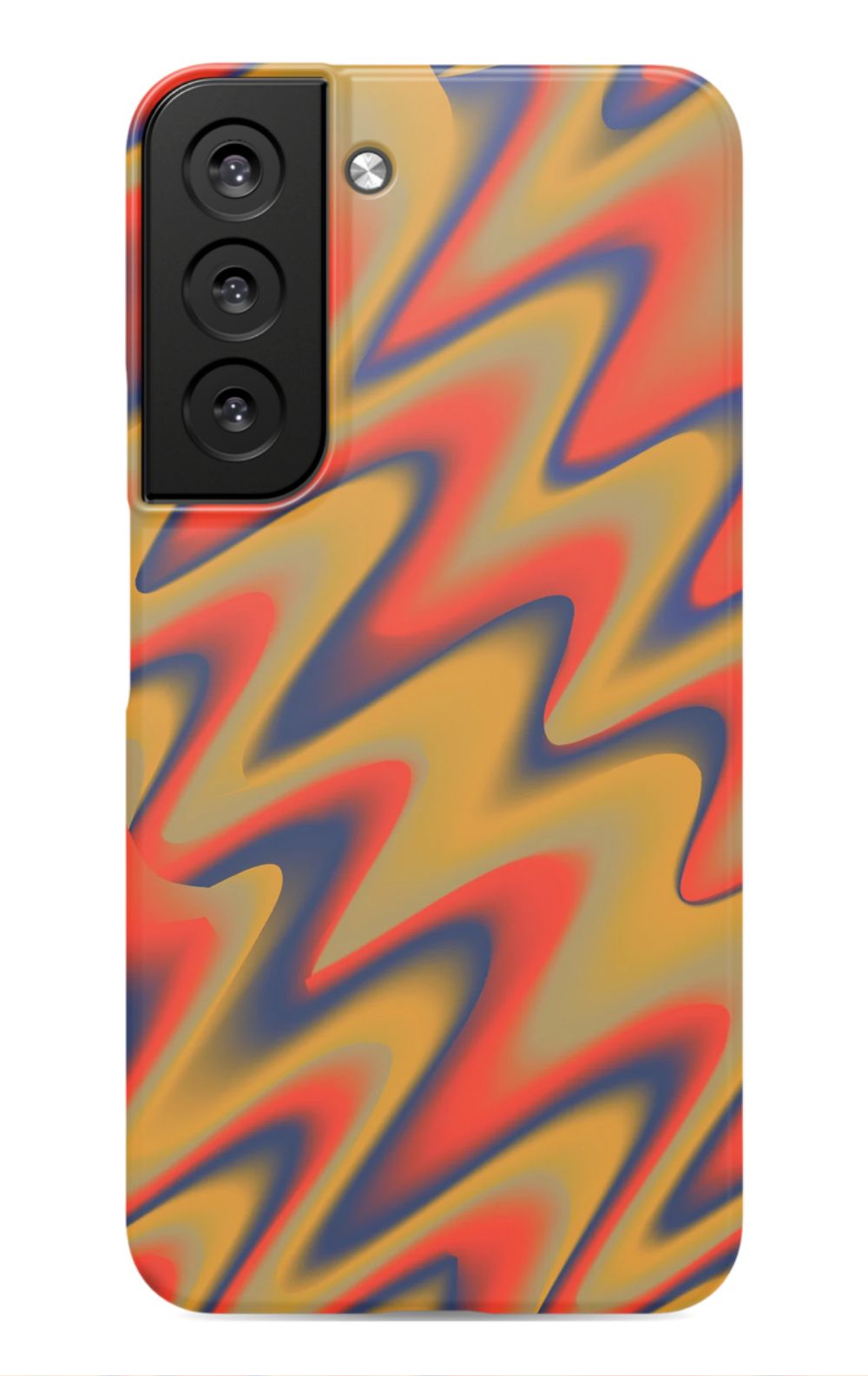 Groovy Waves Phone Case - B7Cases