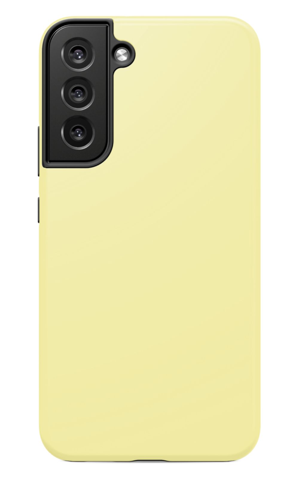 Light Yellow Phone Case - B7Cases