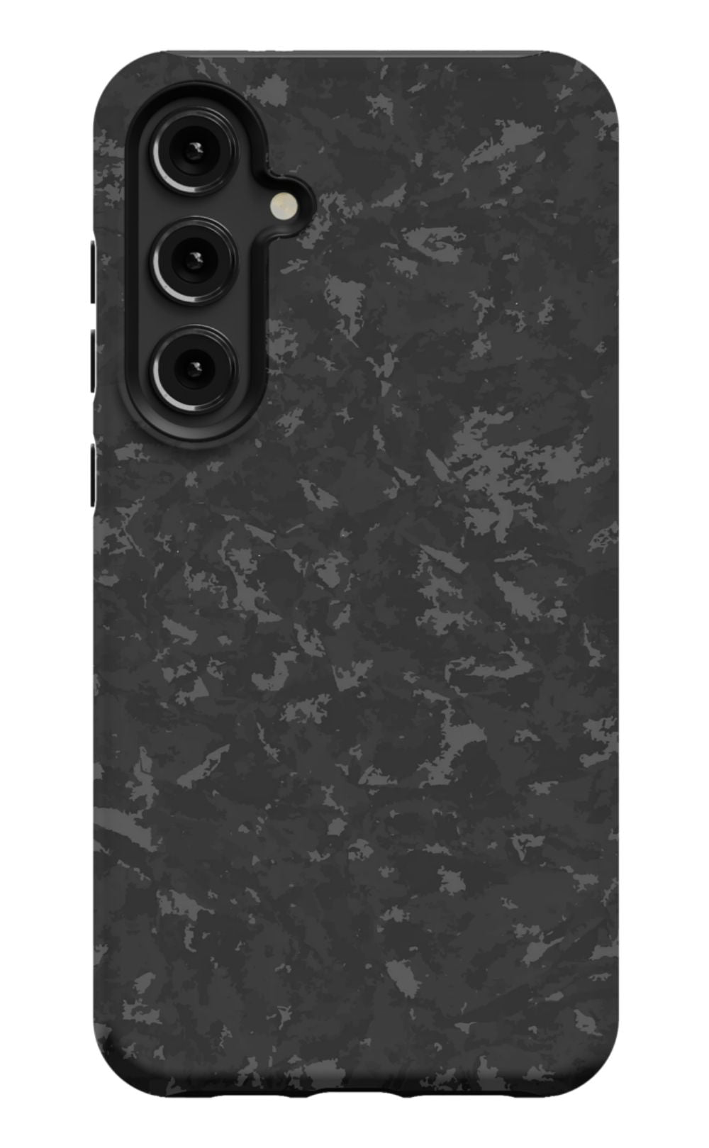 Black Woods Camo Phone Case - B7Cases