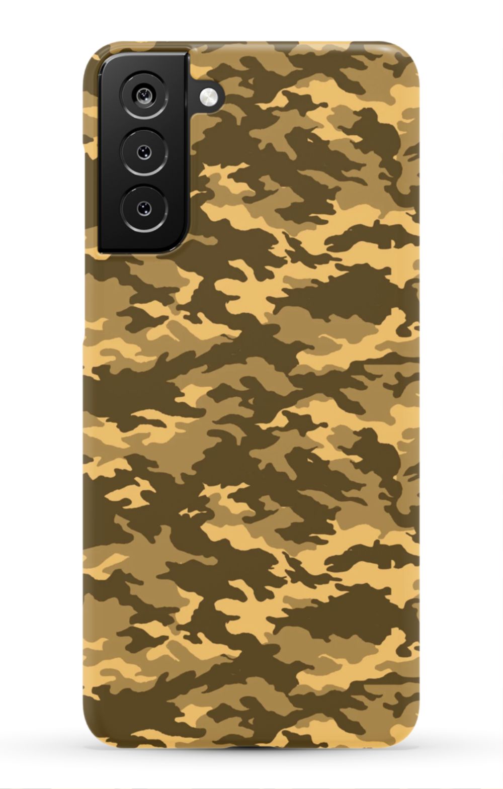 Dry Leaves Camo Phone Case - B7Cases