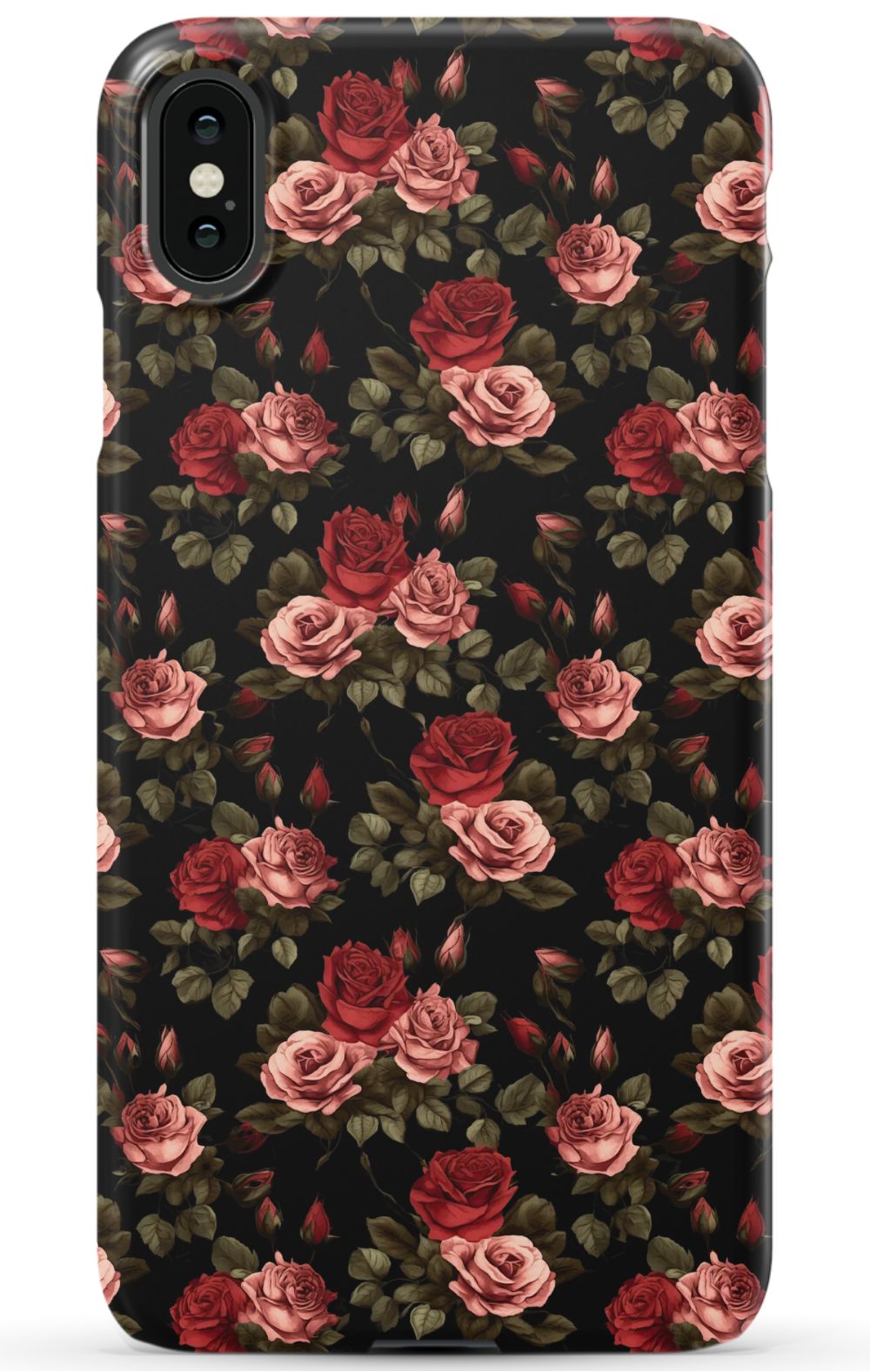 Bloom Roses Phone Case - B7Cases
