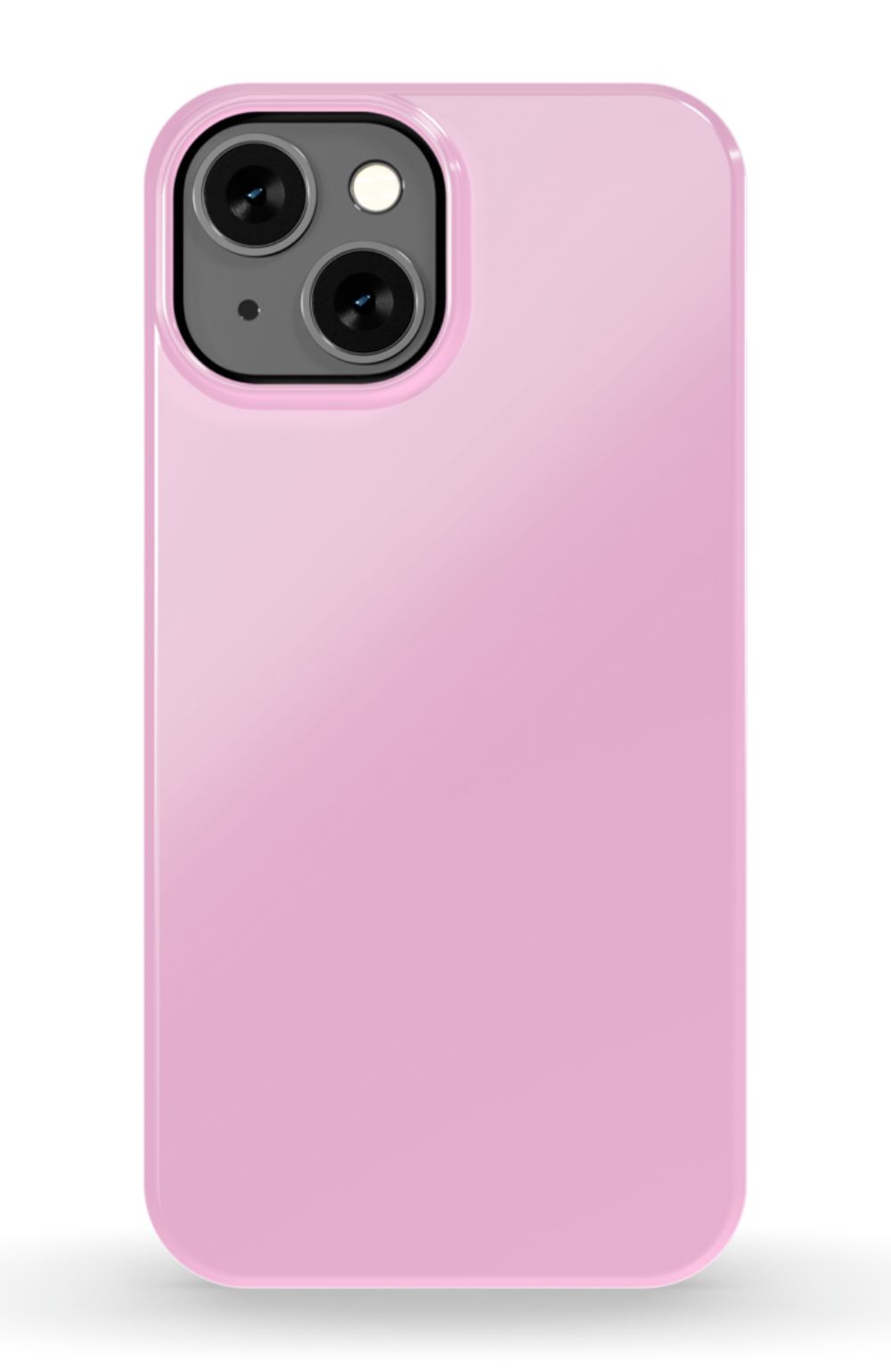 Light Pink Phone Case - B7Cases