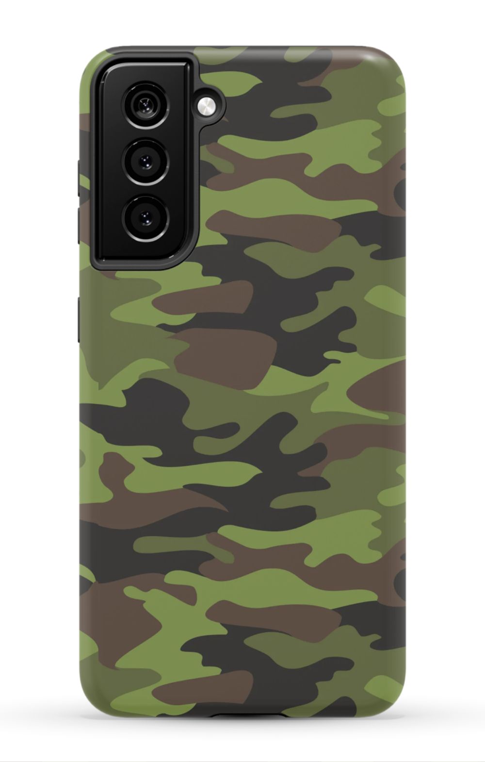 Classic Green Camo Phone Case - B7Cases