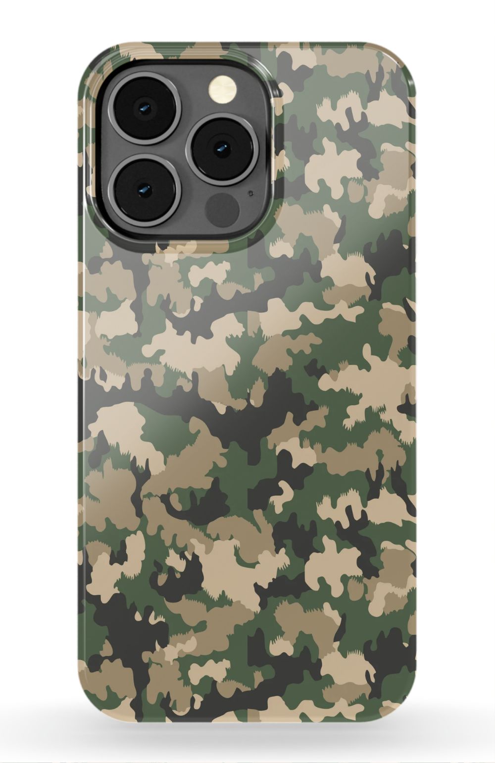Soldier Forest Camo Phone Case - B7Cases