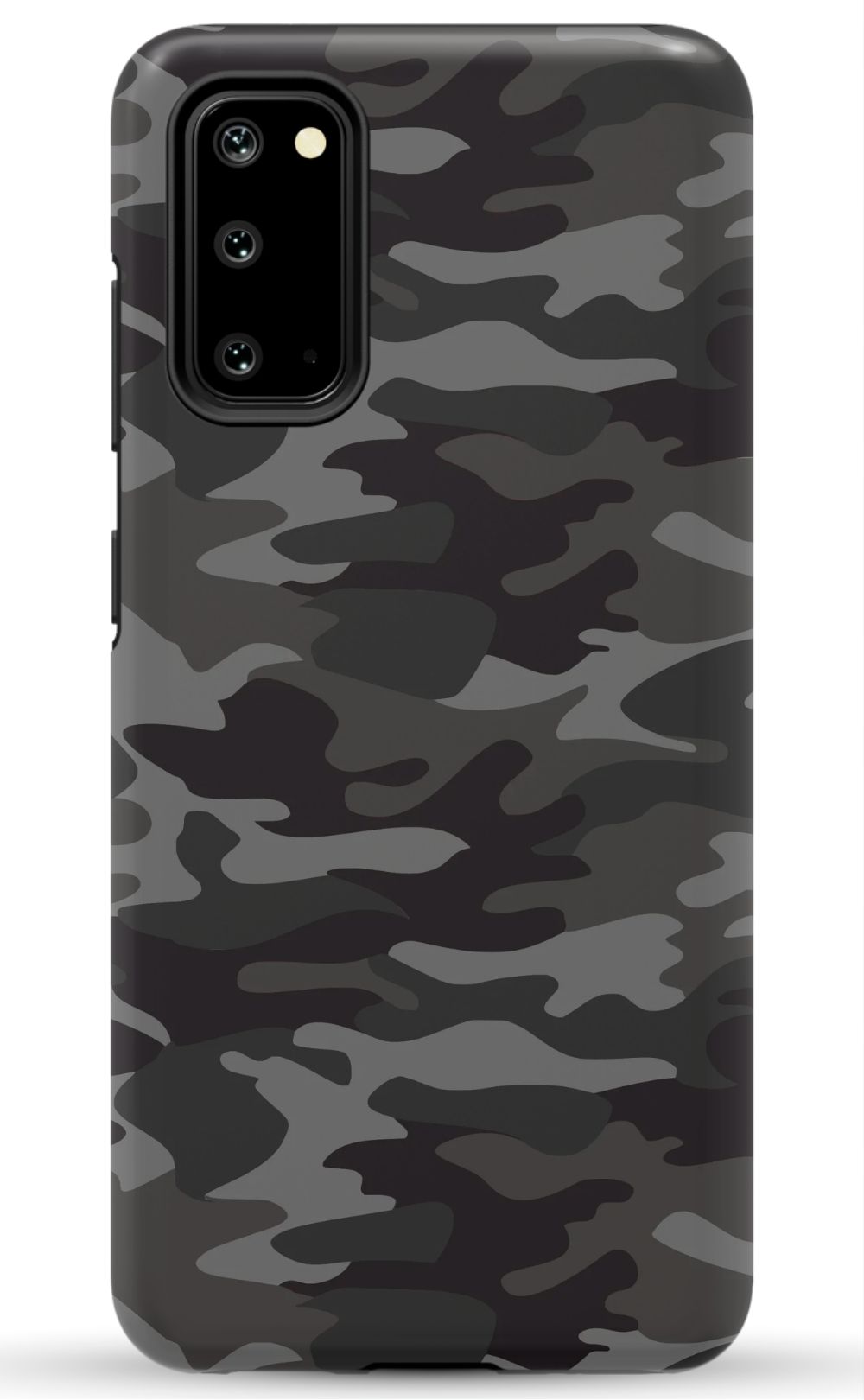 Black Shades Camo Phone Case - B7Cases